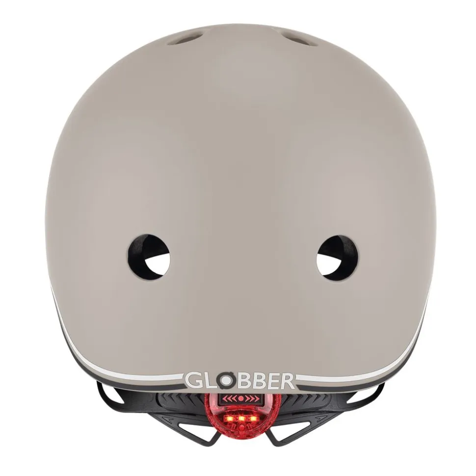 Casque enfant go up xxs/xs sable