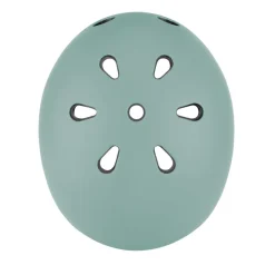 Casque enfant go up xxs/xs sauge foncé