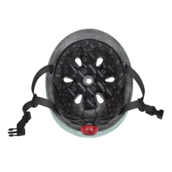 Casque enfant go up xxs/xs sauge foncé
