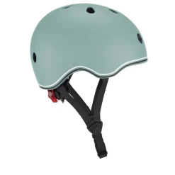 Casque enfant go up xxs/xs sauge foncé