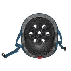 Casque enfant primo xs/s bleu pétrole