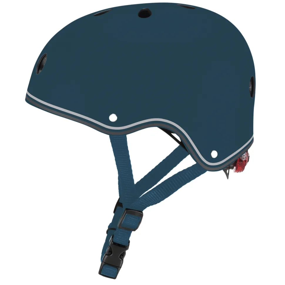 Casque enfant primo xs/s bleu pétrole
