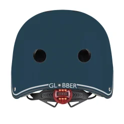 Casque enfant primo xs/s bleu pétrole