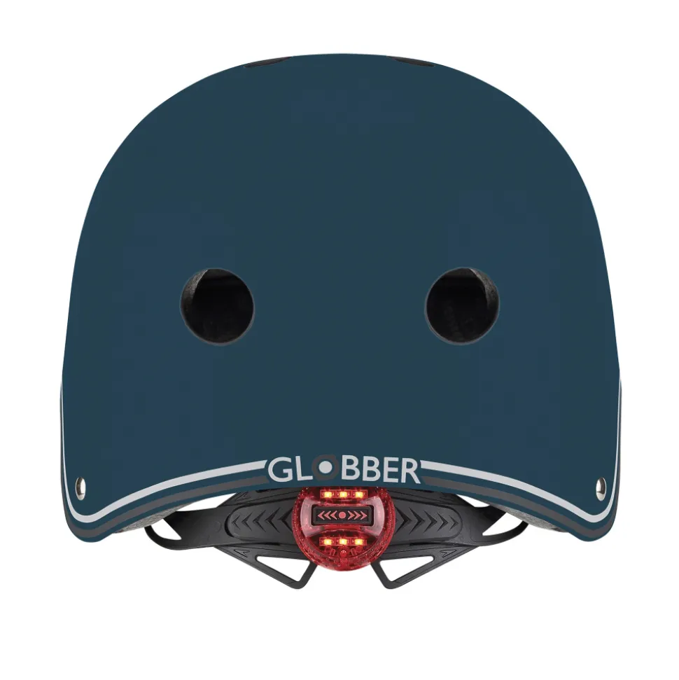 Casque enfant primo xs/s bleu pétrole