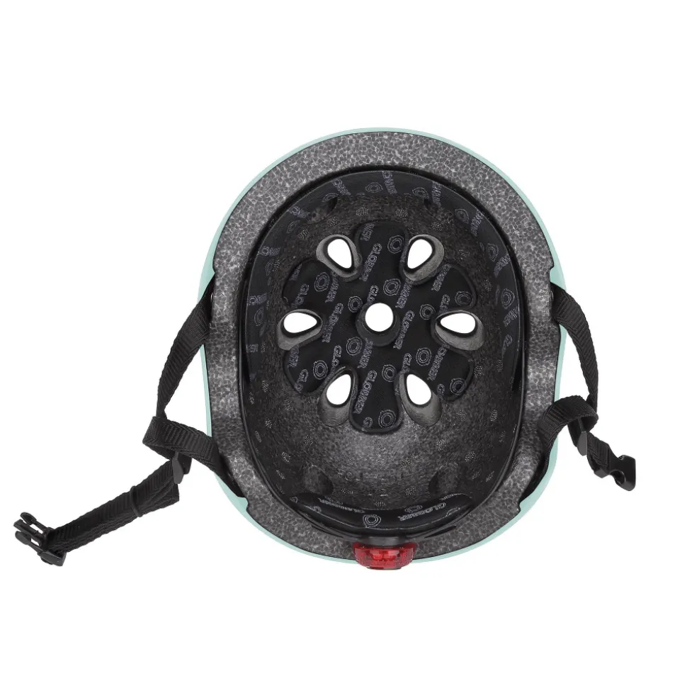 Casque enfant primo xs/s pastel menthe