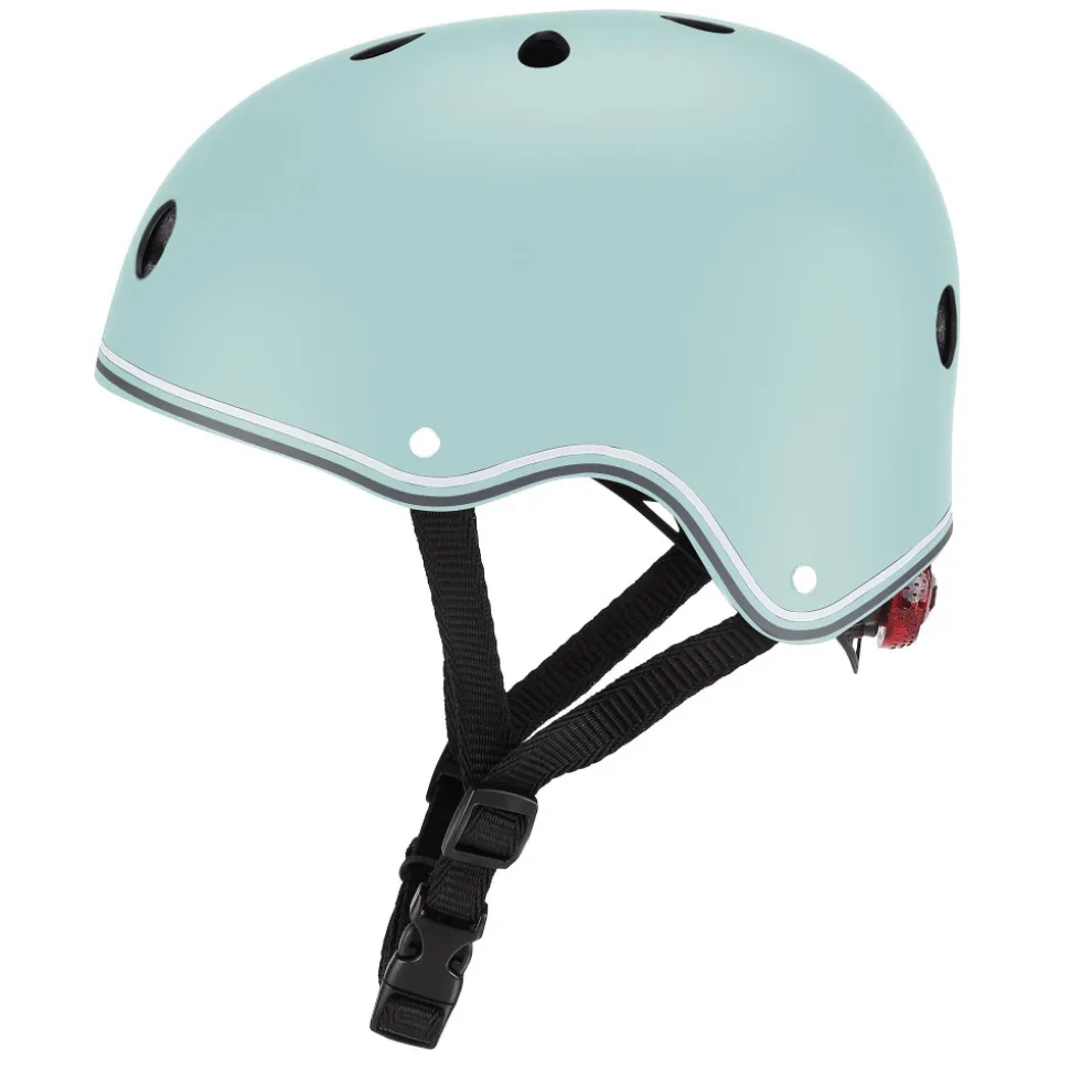 Casque enfant primo xs/s pastel menthe