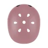 Casque enfant primo xs/s pastel rose foncé