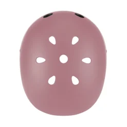 Casque enfant primo xs/s pastel rose foncé