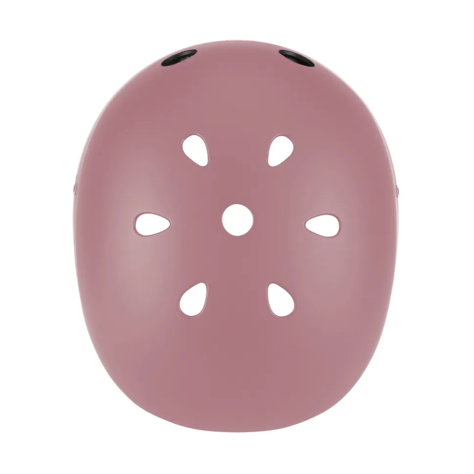 Casque enfant primo xs/s pastel rose foncé