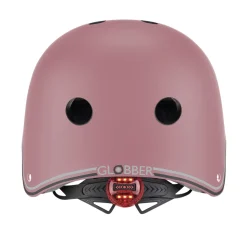 Casque enfant primo xs/s pastel rose foncé
