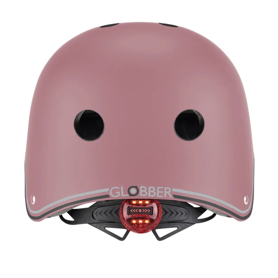 Casque enfant primo xs/s pastel rose foncé