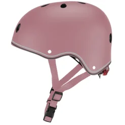 Casque enfant primo xs/s pastel rose foncé