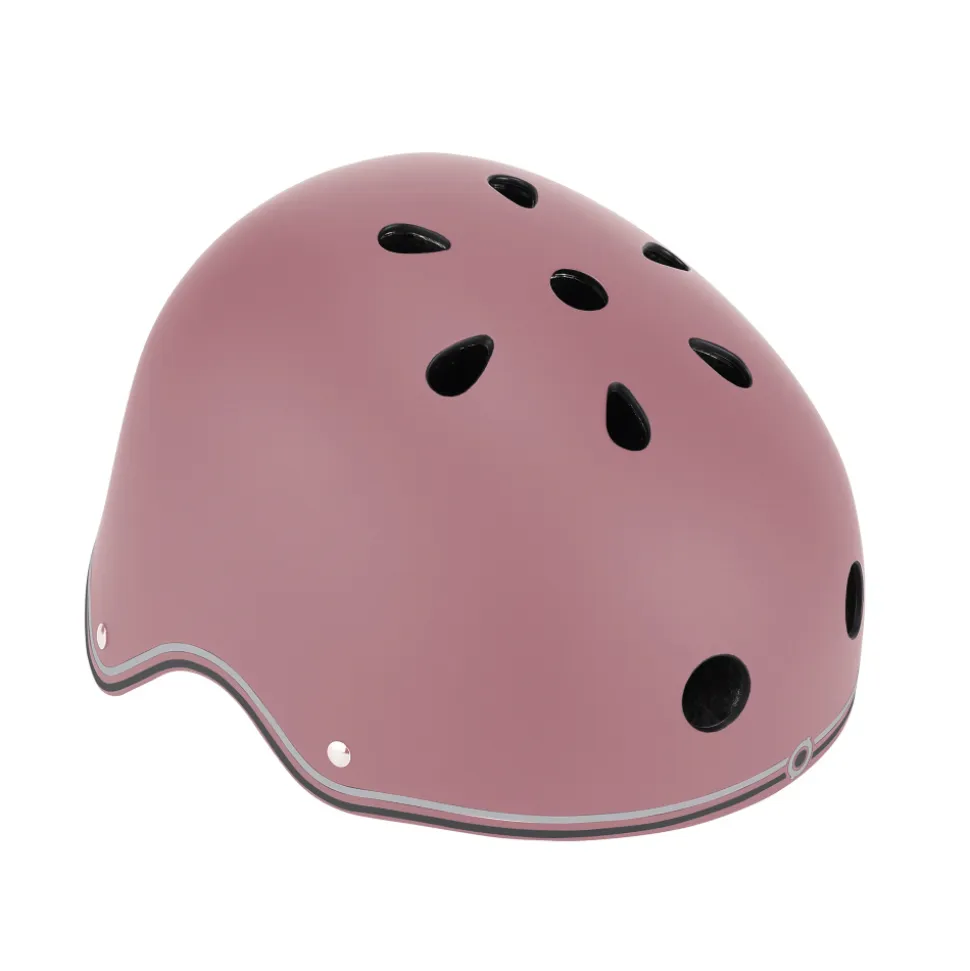 Casque enfant primo xs/s pastel rose foncé