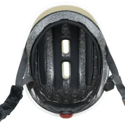 Casque enfant rider 47-51 cm sable