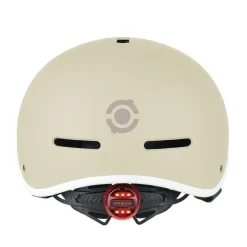 Casque enfant rider 47-51 cm sable