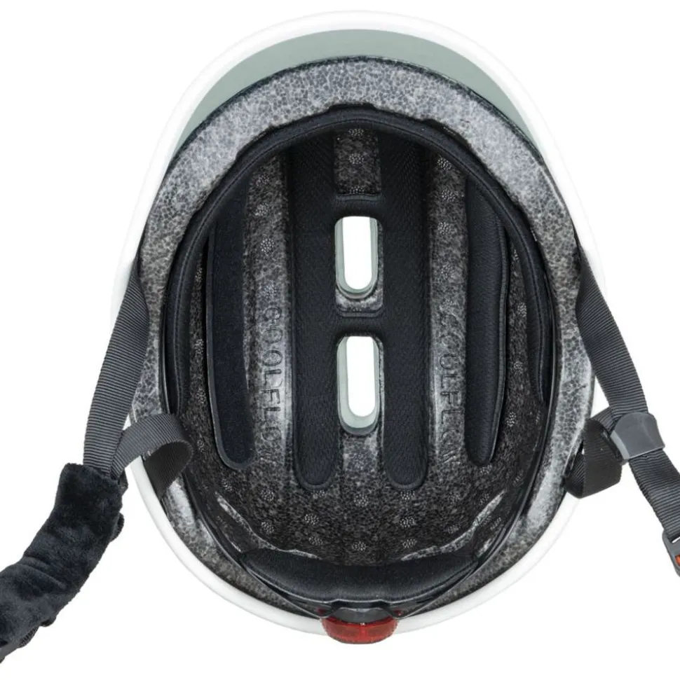 Casque enfant rider 51-55 cm sauge