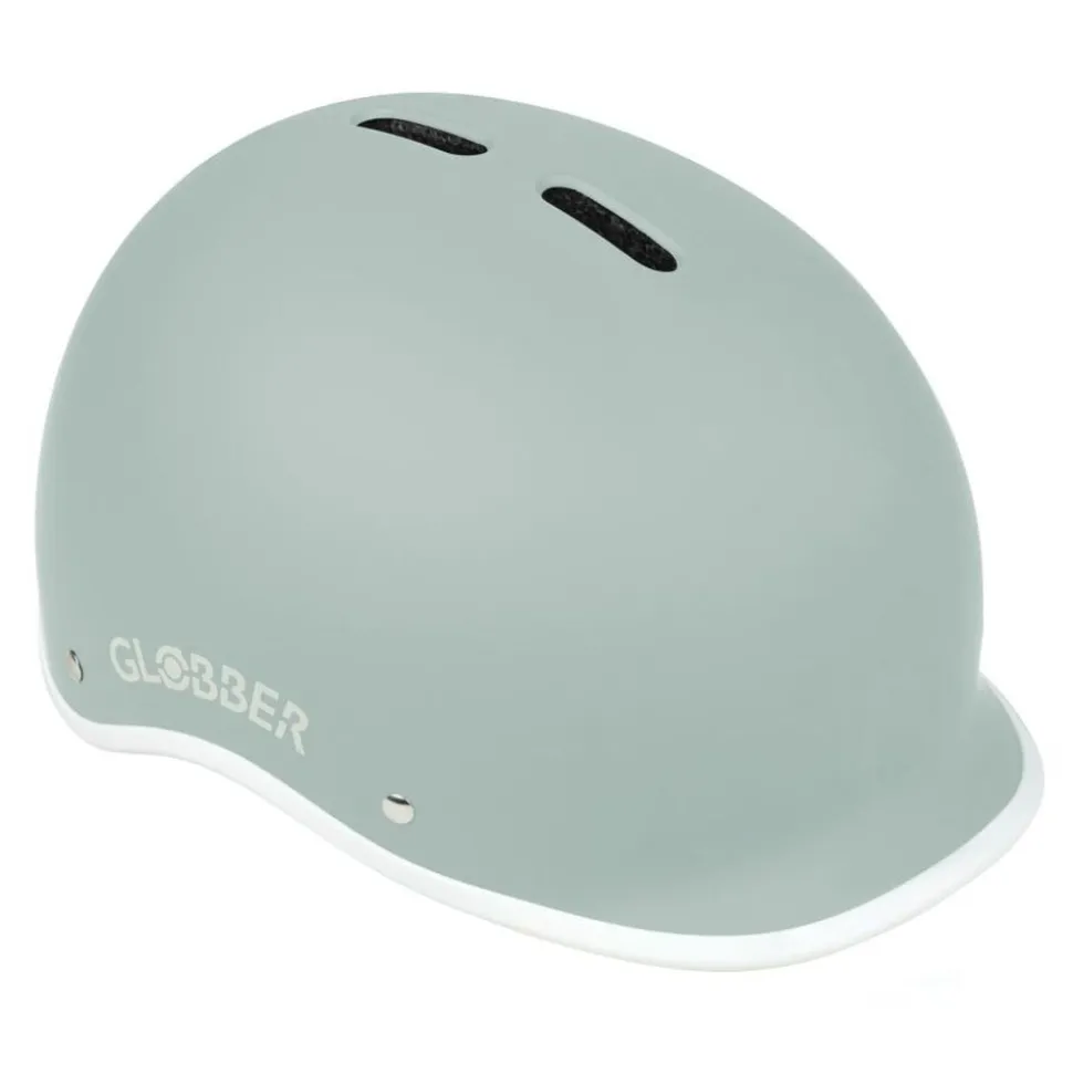 Casque enfant rider 51-55 cm sauge