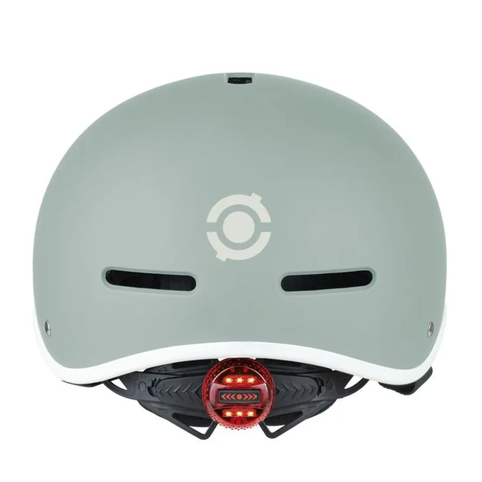 Casque enfant rider 51-55 cm sauge