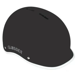 Casque enfant rider xs/s noir