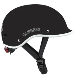 Casque enfant rider xs/s noir