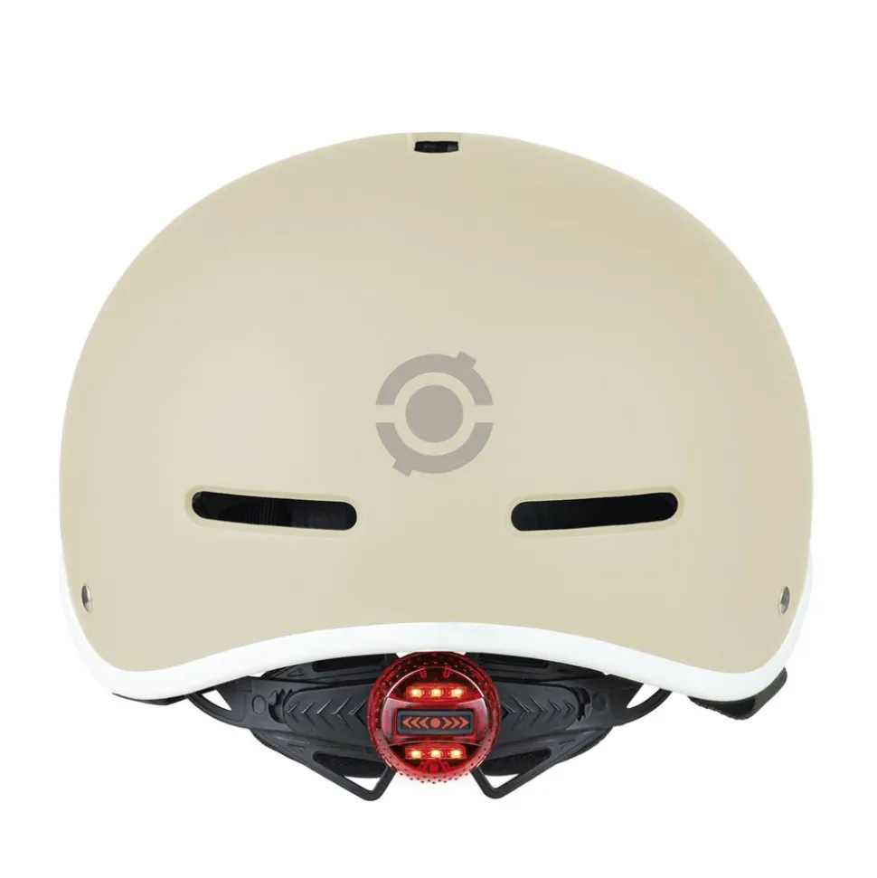 Casque enfant rider xs/s sable