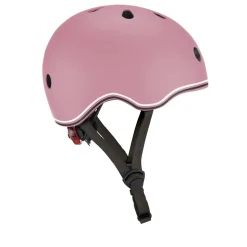 Casque go up enfant xxs / xs pastel rose foncé