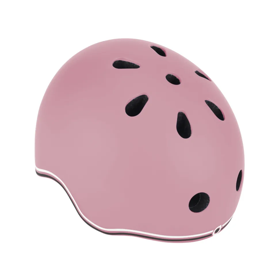 Casque go up enfant xxs / xs pastel rose foncé
