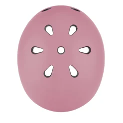 Casque go up enfant xxs / xs pastel rose foncé