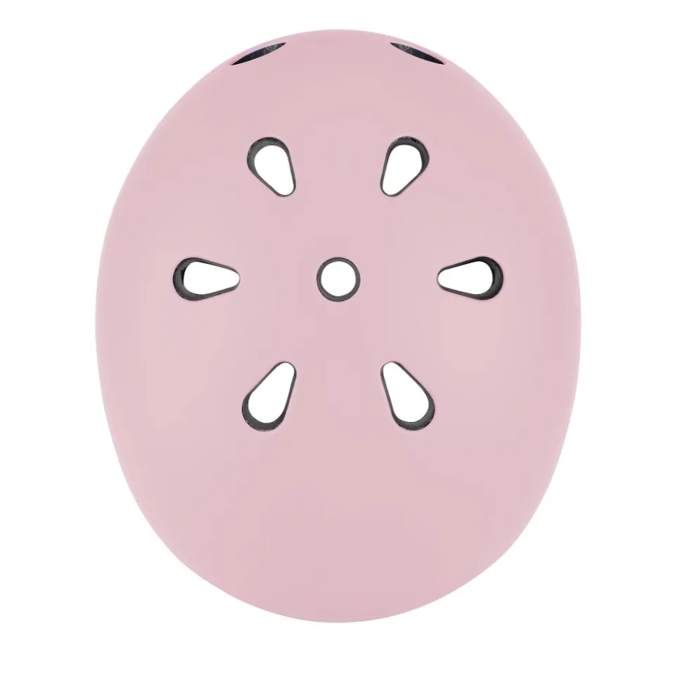 Casque go up enfant xxs / xs pastel rose
