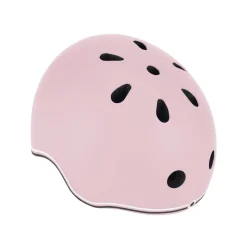 Casque go up enfant xxs / xs pastel rose