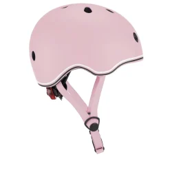 Casque go up enfant xxs / xs pastel rose