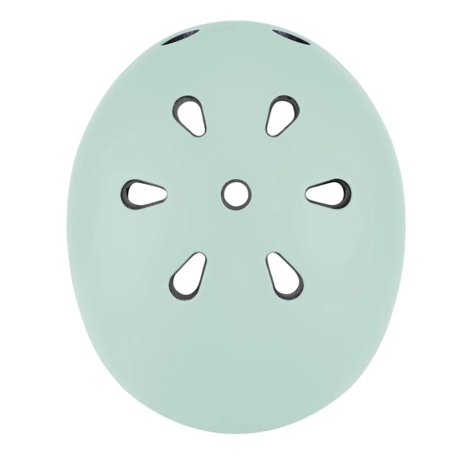 Casque go up enfant xxs / xs pastel menthe