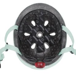 Casque go up enfant xxs / xs pastel menthe