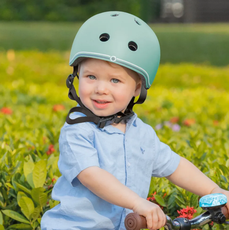 Casque go up enfant xxs / xs pastel menthe
