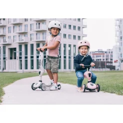 Casque pour enfant taille s bleu acier