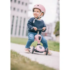 Casque pour enfant taille s myrtille