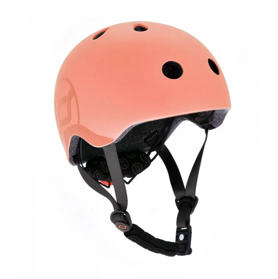 Casque pour enfant taille s pêche