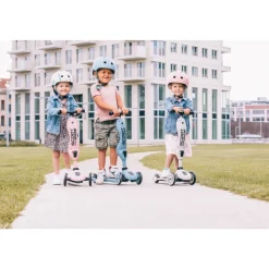 Casque pour enfant taille s vert forêt