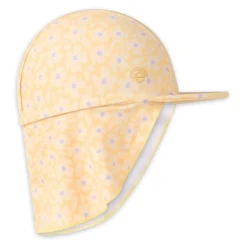 Casquette uv 0-1 an florish yellow