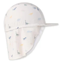 Casquette uv 2-4 ans dino