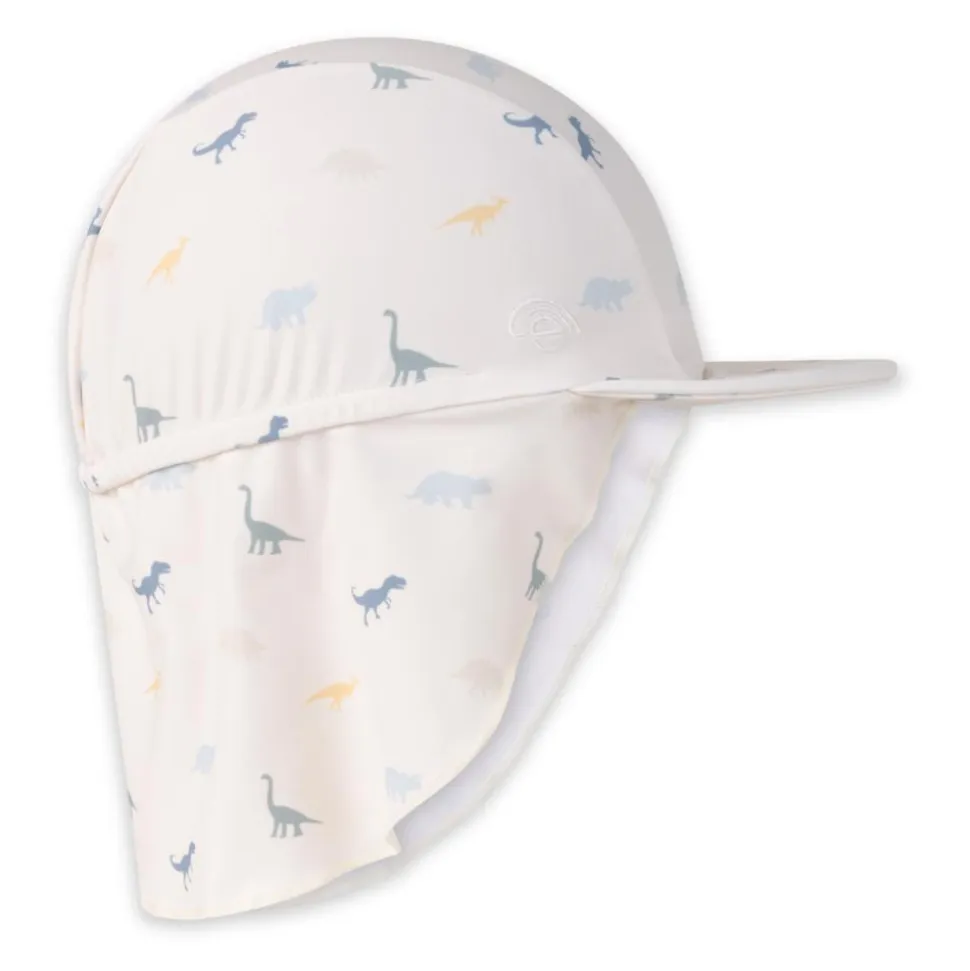 Casquette uv 2-4 ans dino
