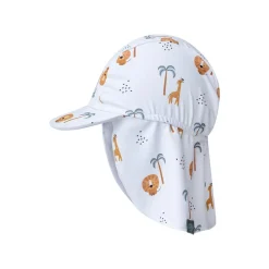 Casquette uv 1-2 ans jungle