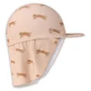 Casquette uv 1-2 ans panthère