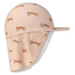 Casquette uv 1-2 ans panthère