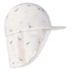 Casquette uv dino 1-2 ans