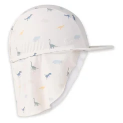 Casquette uv dino 1-2 ans