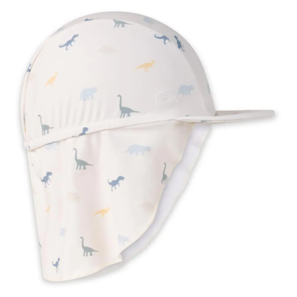 Casquette uv dino 1-2 ans