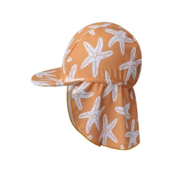 Casquette uv etoile de mer 1-2 ans