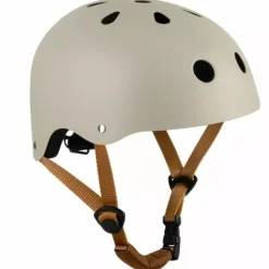 Casque vélo helmet beige sand