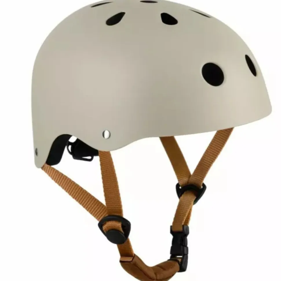 Casque vélo helmet beige sand